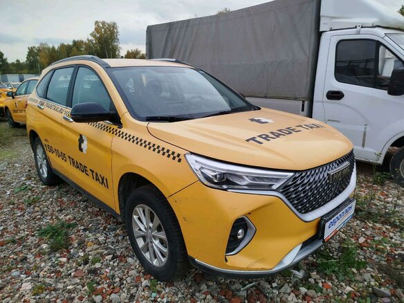 2023 Haval M6 II, белый, 1452000 рублей