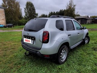 2018 Renault Duster I Рестайлинг, серый, 1250000 рублей, вид 3