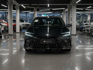 2026 Toyota Camry IX (XV80) China Market Рестайлинг, чёрный, 4700000 рублей, вид 3
