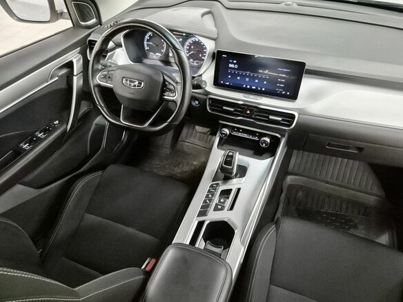 2022 Geely Coolray I, белый, 1249000 рублей - вид 19