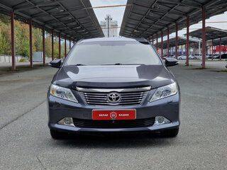 2013 Toyota Camry VII (XV50), серый, 1644900 рублей, вид 3