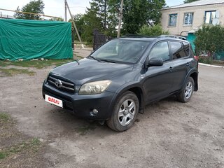 2007 Toyota RAV4 III (XA30), серый, 1100000 рублей, вид 1
