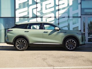 2023 Exeed RX, зелёный, 2990000 рублей, вид 5