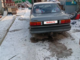 1988 Mazda 929 III (HC), серый, 180000 рублей, вид 3