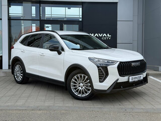 2025 Haval Jolion I Рестайлинг, белый, 1905000 рублей, вид 3