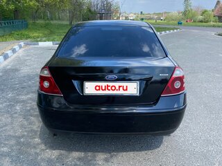 2002 Ford Mondeo III, чёрный, 325000 рублей, вид 3
