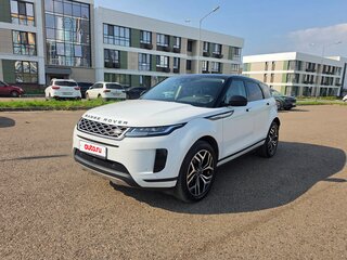 2019 Land Rover Range Rover Evoque II, белый, 2750000 рублей, вид 1