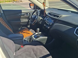 2017 Nissan X-Trail III, белый, 2250000 рублей, вид 5