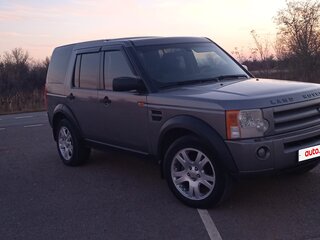 2006 Land Rover Discovery III, серый, 1100000 рублей, вид 2