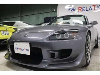 2007 Honda S2000 I Рестайлинг (AP2), серебристый, 6700000 рублей, вид 5