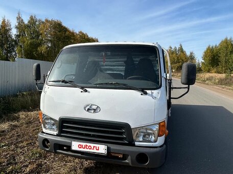 2007 Hyundai HD72, белый, 850000 рублей, вид 1