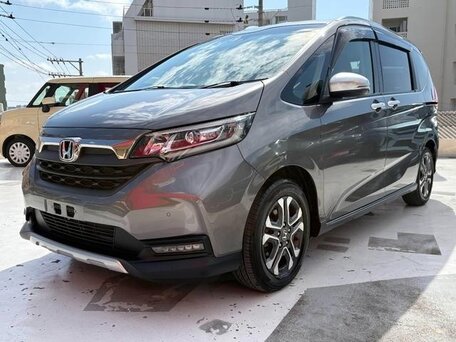 Honda Freed II Рестайлинг