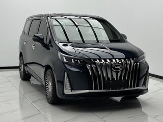 2021 GAC Trumpchi M6, чёрный, 1650000 рублей, вид 3