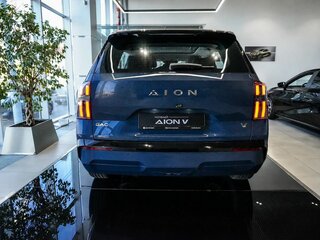 2026 GAC Aion V, синий, 4599000 рублей, вид 4