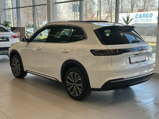 2026 Geely EX5 Гибрид EM-i, белый, 3969990 рублей, вид 4