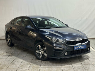 2020 Kia Cerato IV, синий, 1020000 рублей, вид 2