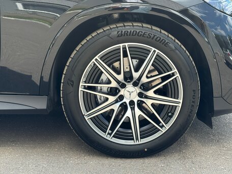 2026 Mercedes-Benz GLC Coupe AMG 43 AMG II (C254), чёрный, 11000000 рублей, вид 5