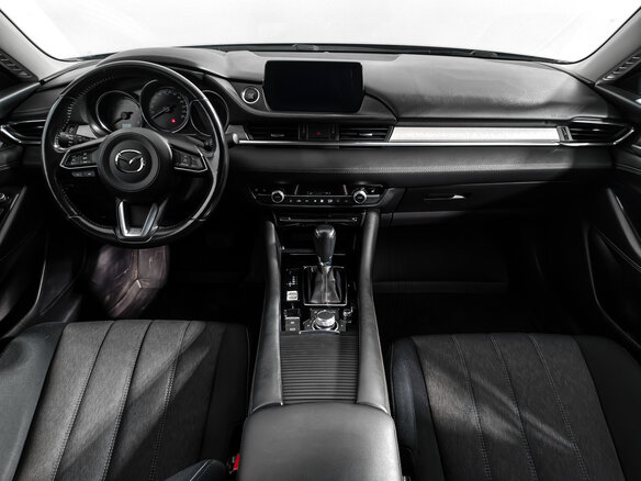 2021 Mazda 6 III (GJ) Рестайлинг 2, серый, 2275000 рублей - вид 10