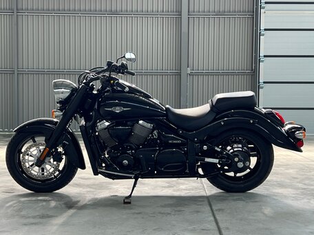 2013 Suzuki Boulevard C90, чёрный, 999999 рублей, вид 5