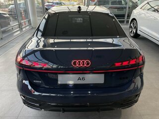 2026 Audi A6 L VI (C9), синий, 8600000 рублей, вид 2