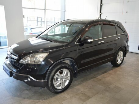Honda CR-V III