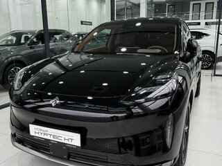 2026 GAC Hyptec HT, чёрный, 5999000 рублей, вид 1