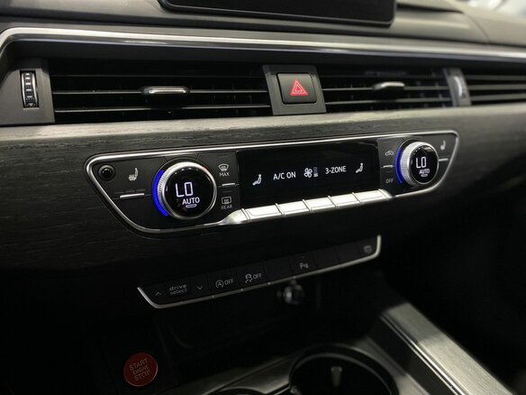 2015 Audi A4 V (B9), чёрный - вид 20