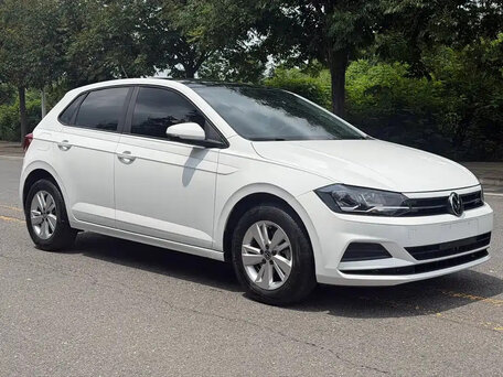 Volkswagen Polo Plus (China Market)