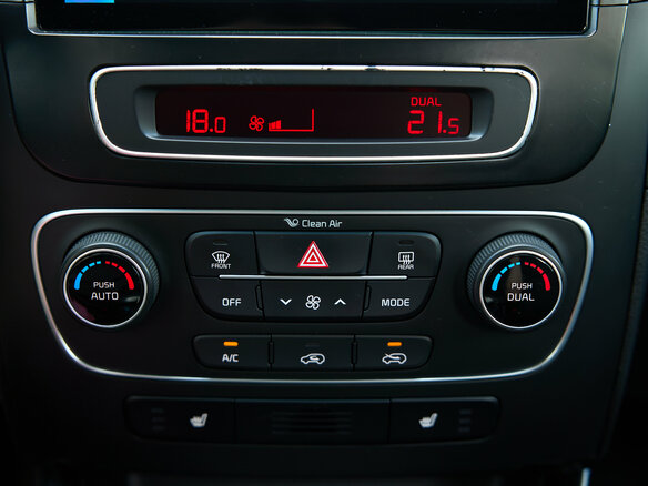 2019 Kia Sorento II Рестайлинг, синий - вид 26