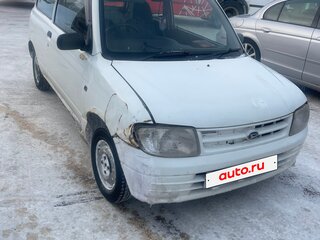 1999 Daihatsu Mira V, белый, 160000 рублей, вид 3