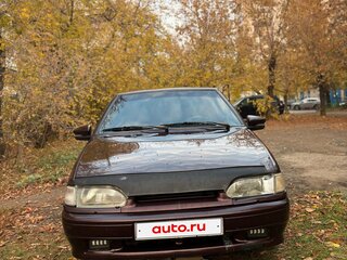 2010 Lada (ВАЗ) 2114, пурпурный, 200000 рублей, вид 4