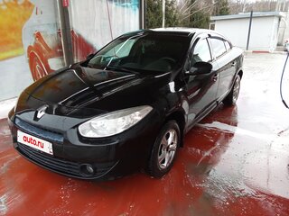 2011 Renault Fluence I, чёрный, 480000 рублей, вид 2