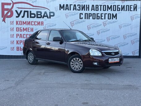 Lada (ВАЗ) Priora I