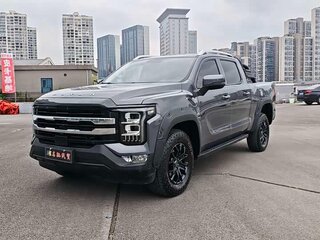 2025 Foton Mars 7, серый, 3470000 рублей, вид 1