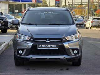 2019 Mitsubishi ASX I Рестайлинг 2, серый, 1799000 рублей, вид 2
