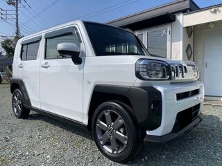 2023 Daihatsu Taft II, белый, 837000 рублей, вид 4