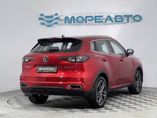 2024 Changan CS55 Plus II, красный, 2250000 рублей, вид 5