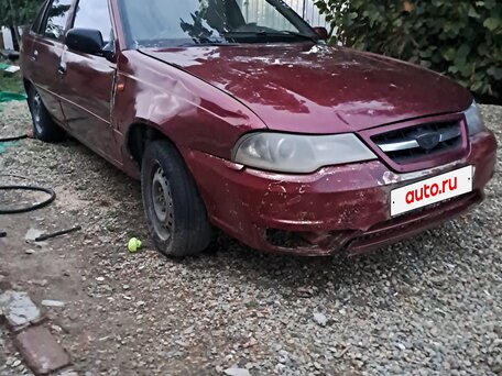 2011 Daewoo Nexia I Рестайлинг, пурпурный, 95000 рублей, вид 3
