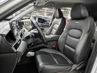 2024 Chery Tiggo 7 Pro Max I Рестайлинг, серый, 2069000 рублей, вид 5