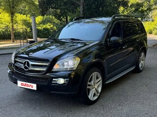 2008 Mercedes-Benz GL-Класс 320 I (X164), коричневый, 1450000 рублей, вид 1