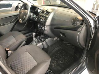 2026 Lada (ВАЗ) Granta I Рестайлинг, серый, 1118700 рублей, вид 5