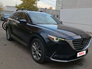 2017 Mazda CX-9 II, чёрный, 2600000 рублей, вид 3