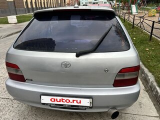 1994 Toyota Corsa V (L50), серебристый, 200000 рублей, вид 2