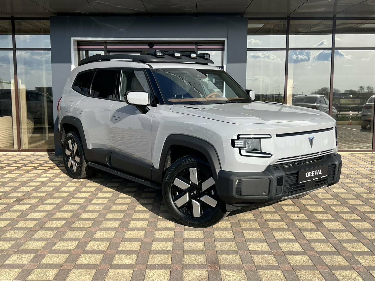 Открыть фотографии: Changan Deepal G318 I