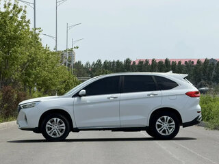2022 Haval M6 Plus II, белый, 1150000 рублей, вид 4