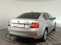 2017 Skoda Octavia III (A7), серебристый, 1240000 рублей - вид 6