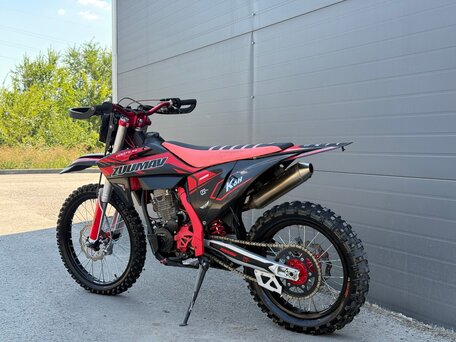 2026 Zuumav FX CR300P, чёрный, 140000 рублей, вид 3