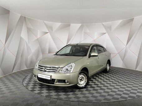 Nissan Almera III (G15)