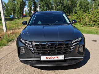 2022 Hyundai Tucson IV, серый, 3600000 рублей, вид 3