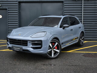 2023 Porsche Cayenne S III Рестайлинг, серый, 19490000 рублей, вид 1